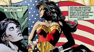 Top 10 Wonder Woman Facts
