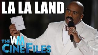 OSCARS FAIL! Moonlight Takes Best Picture From La La Land! – The CineFiles Ep. 10
