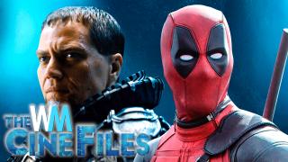 DEADPOOL 2 to Cast Michael Shannon as CABLE? – The CineFiles Ep. 13