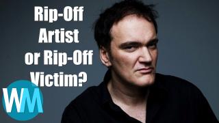 Quentin Tarantino: Rip-Off Artist or Rip-Off Victim?!