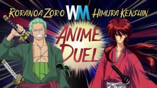 Anime Duel: Roronoa Zoro Vs Himura Kenshin