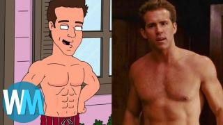 Top 10 Celebs Who Played Themselves on Family Guy