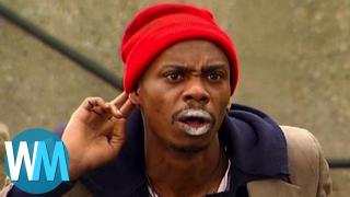 Top 10 Dave Chappelle Moments