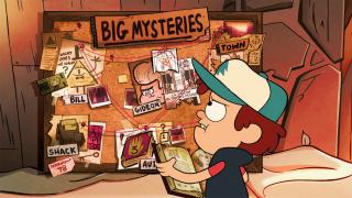 Top 10 Gravity Falls Mysteries