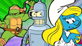 Top 10 Memorable TV Cartoon Characters of All Time