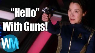Top 3 Things You Missed in the Star Trek Discovery Premiere