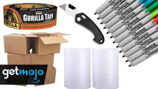 Top 10 DIY Moving Essentials