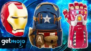 Top 10 Best Gifts For Marvel Lovers