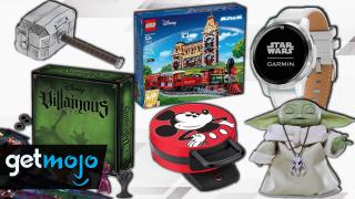 Top 10 Awesome Gifts For Your Disney-Obsessed Self
