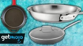 Top 5 Best Frying Pans (2020)