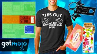 Top 5 Most Romantic Valentine's Day Gifts For Your Boyfriend
