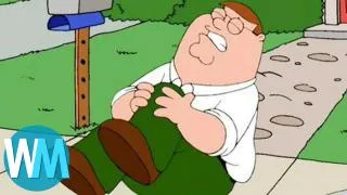 TOP 10 der LUSTIGSTEN PETER GRIFFIN-Momente