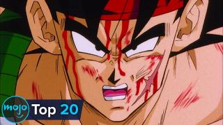 Top 20 Most Iconic Dragon Ball Moments