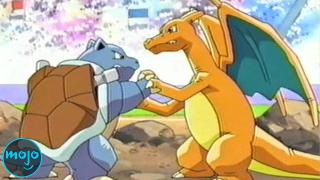 Top 10 Iconic Pokemon Moments