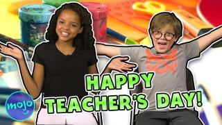 FAVORITE TEACHERS! - 2 Minute Tales