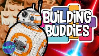 LEGO BB-8 with DAN & MANNY - Building Buddies