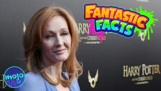 J.K. ROWLING! - Fantastic Facts