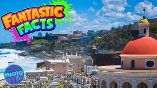 PUERTO RICO! — Fantastic Facts