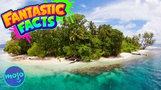 SOLOMON ISLANDS! - Mini Fantastic Facts