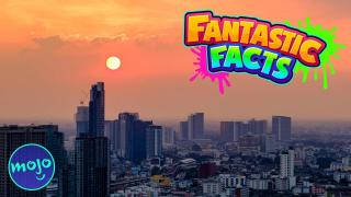 THAILAND! — Fantastic Facts