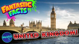 UNITED KINGDOM! - Mini Fantastic Facts