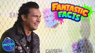 ADAM BEACH! - Mini Fantastic Facts