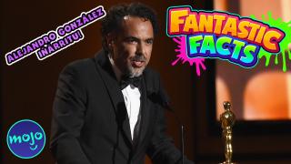 ALEJANDRO GONZALEZ INARRITU! - Mini Fantastic Facts