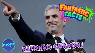 ALFONSO CUARON! - Mini Fantastic Facts