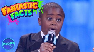 FAMOUS KIDS! - Fantastic Facts