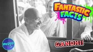 GANDHI! - Mini Fantastic Facts
