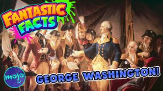 GEORGE WASHINGTON! - Mini Fantastic Facts