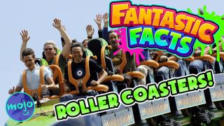 CAN ROLLERCOASTERS CHANGE YOUR BODY?