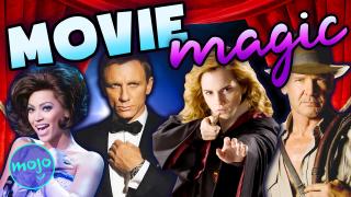 MOVIE MAGIC! (Bruno Mars Parody) - Mojo Melodies