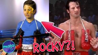 ROCKY II! - Scene Comparison