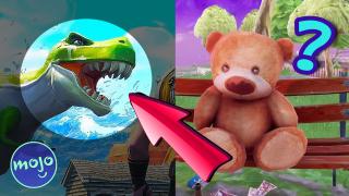 Top 5 Fortnite Mysteries!!