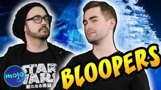 BLOOPERS! STAR WARS GAME SHOW! - What Do You Knowjo Game Show