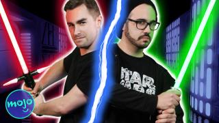 Game Show FACE OFF! STAR WARS - What Do You Knowjo Game Show