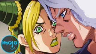 Top 10 Moments From JoJo's Bizarre Adventure: Stone Ocean Part 1