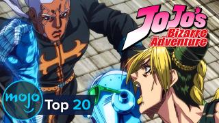 Top 20 JoJo's Bizarre Adventure Battles