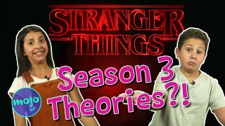 Stranger Things TITLE GAME!