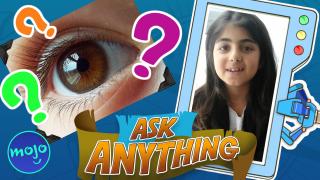 Why Are My Eyes Brown? - Ask Anything