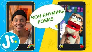 Learn to write a non-rhyming poem - CHATTYTIME