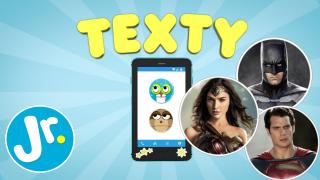 BATMAN vs SUPERMAN vs WONDER WOMAN - TEXTY