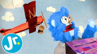 History of AIRPLANES! - UNCAGED with Joey & The Sloth