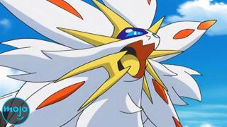 Top 10 Iconic Legendary Pokemon Scenes