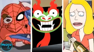 Top 30 Cartoon Plot Twists Nobody Saw Coming