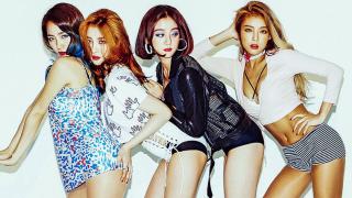 Top 10 Girl Groups in K-Pop