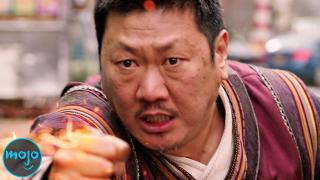 Top 10 Best Supporting Characters in the MCU