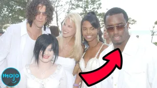 Celebs Who Tried to Tell Us About Diddy's Infamous Parties