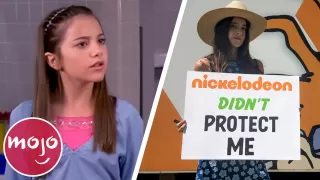 10 Celebs Who Tried to Warn Us About Nickelodeon